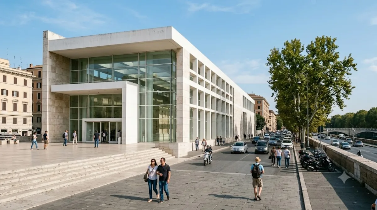 Ara Pacis