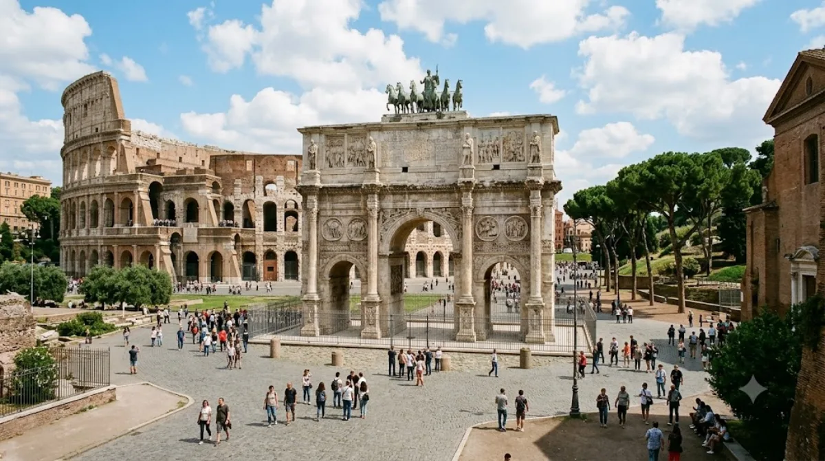 Arch of Constantine
