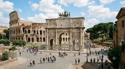 Arco di Costantino