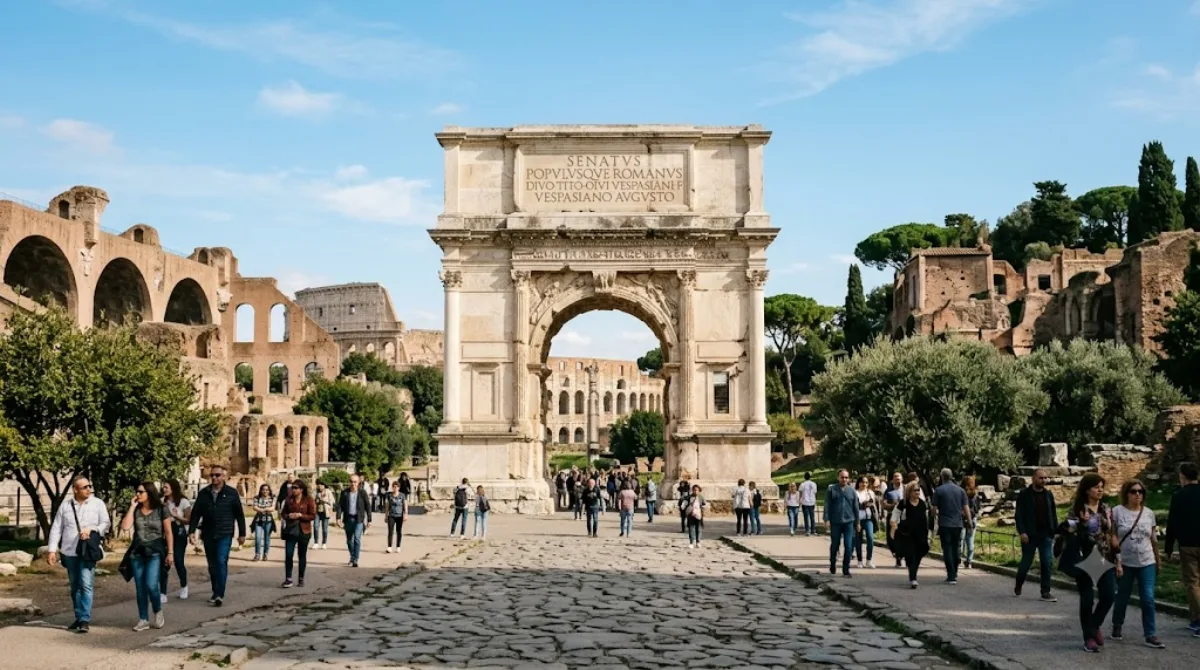 Arch of Titus