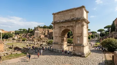 Arco di Tito
