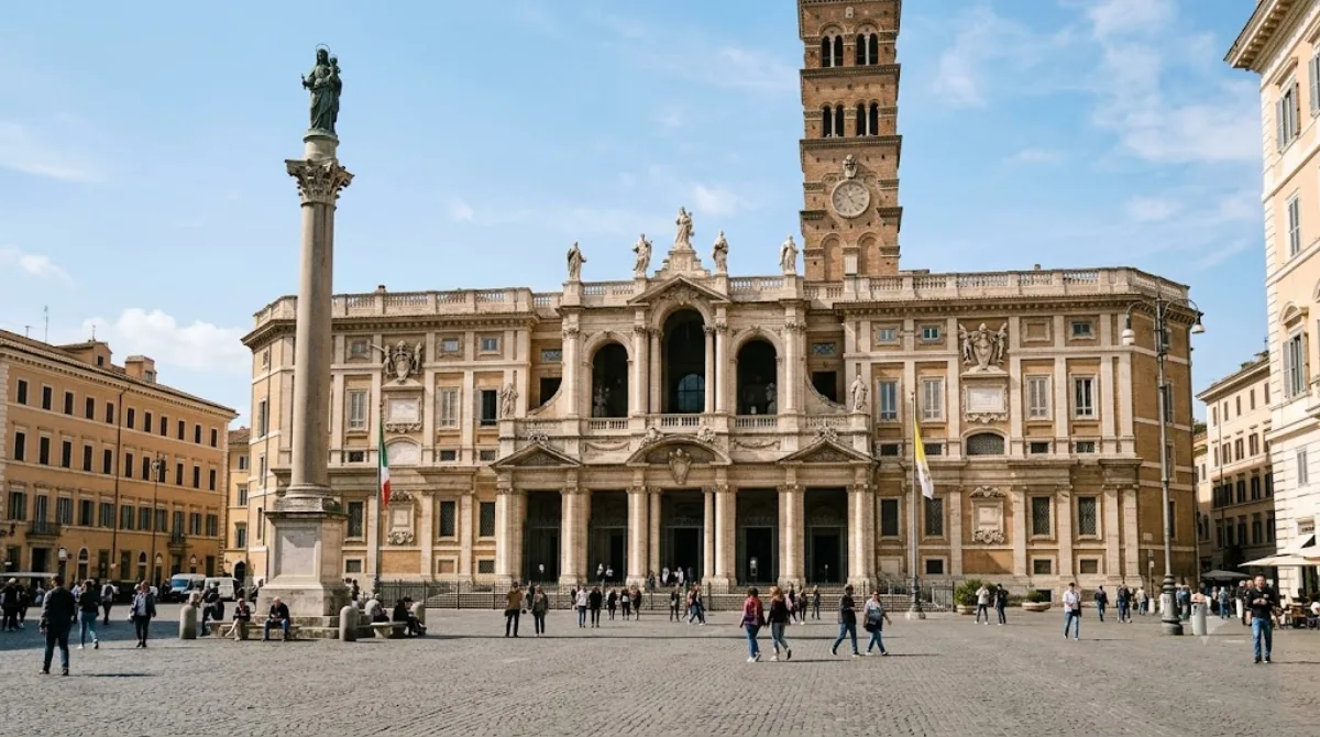 Basilica di Santa Maria Maggiore