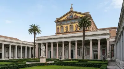 Basilica of Saint Paul outside the Walls
