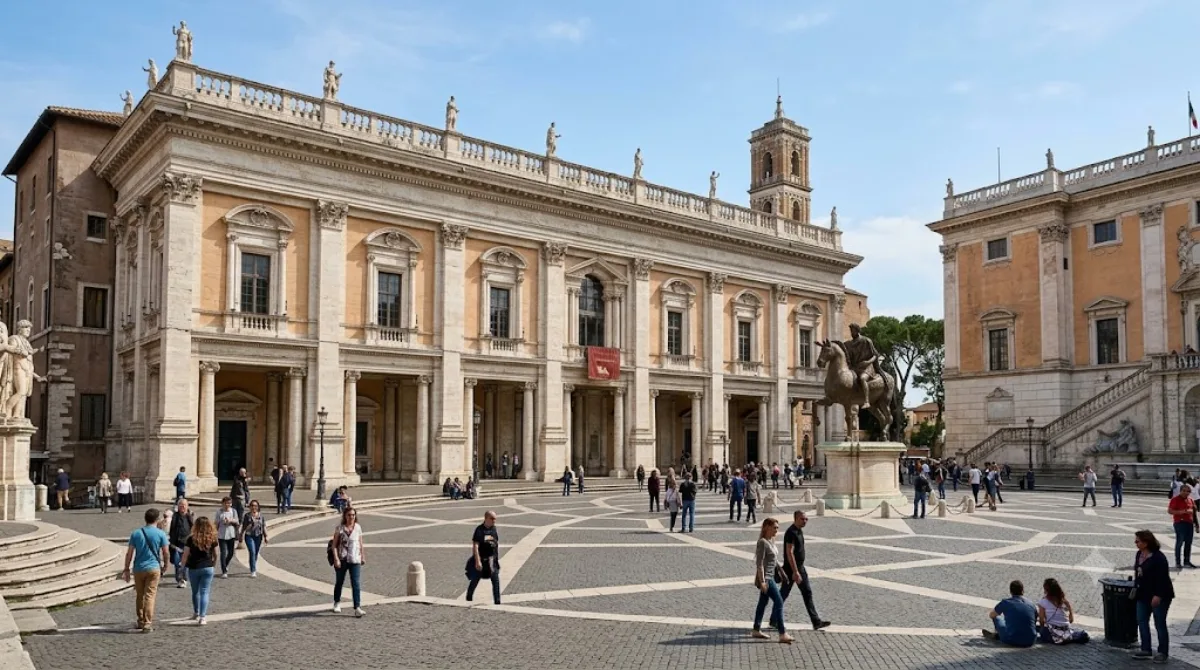 Capitoline Museums
