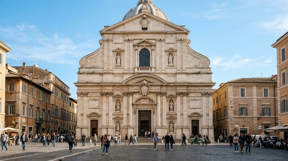 Church of the Gesù