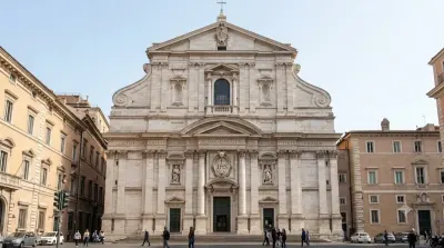 Church of the Gesù