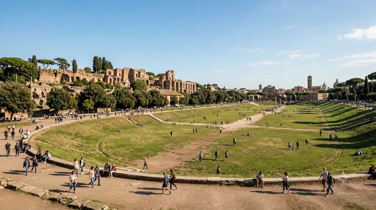 Circus Maximus