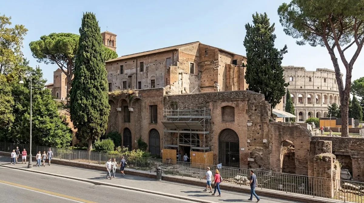 Domus Aurea