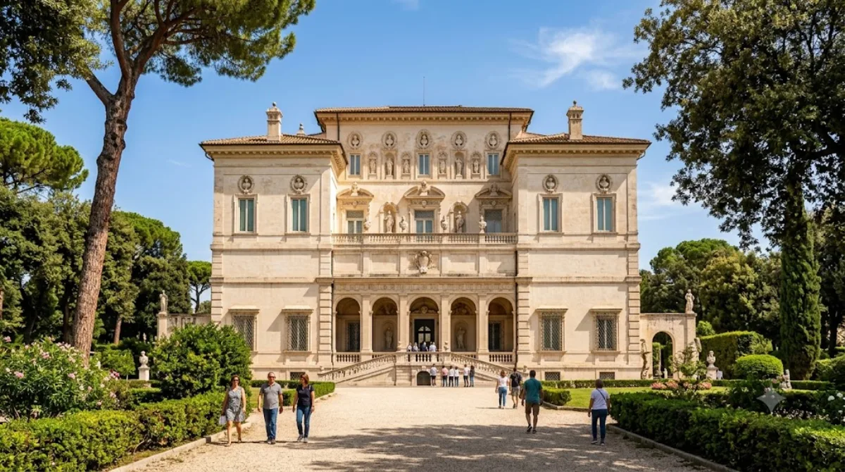 Galleria Borghese