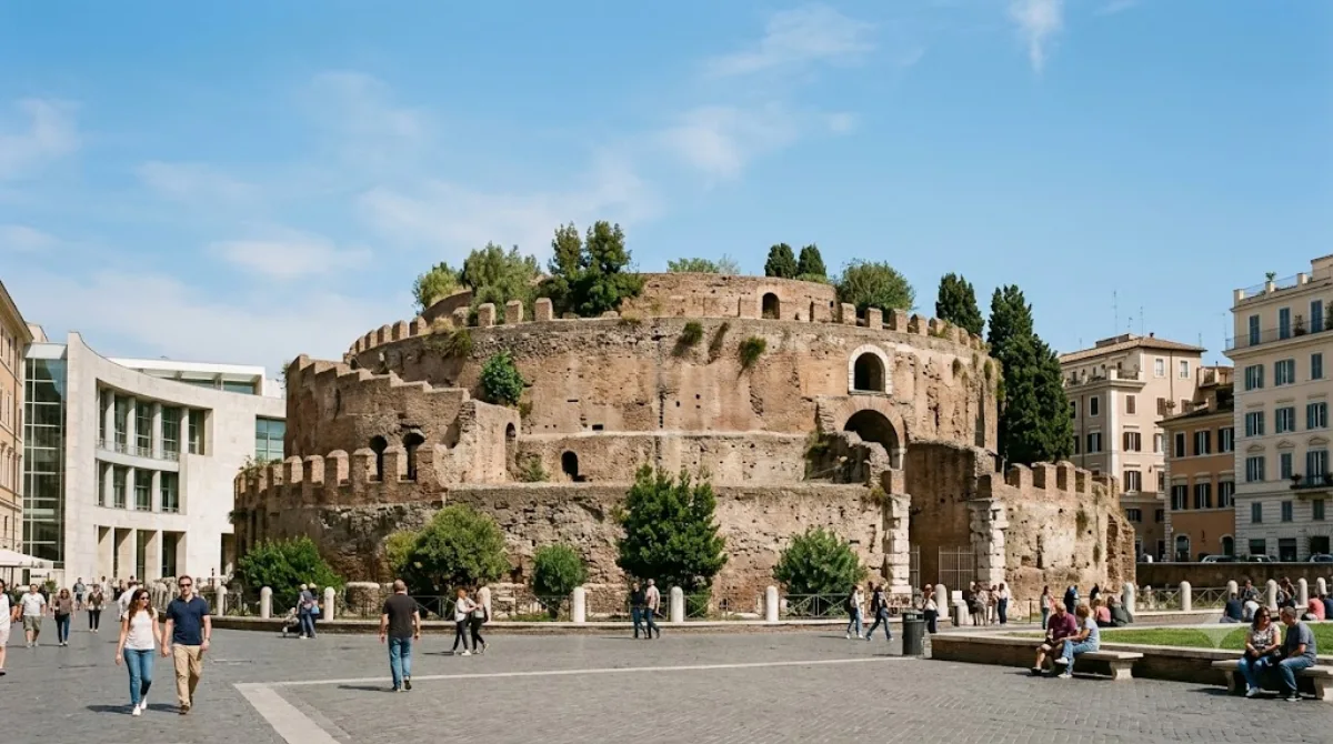 Mausoleum of Augustus