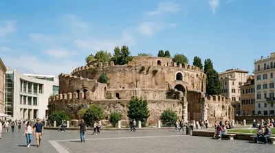 Mausoleum of Augustus