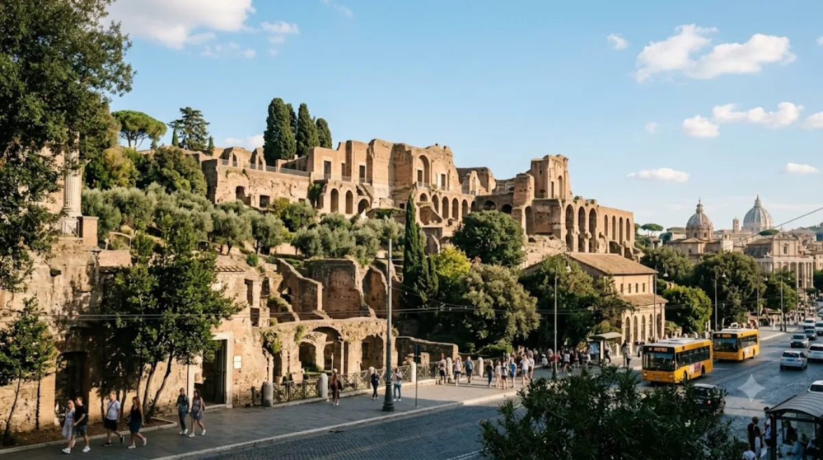 Palatine Hill