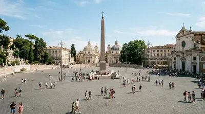 Piazza del Popolo