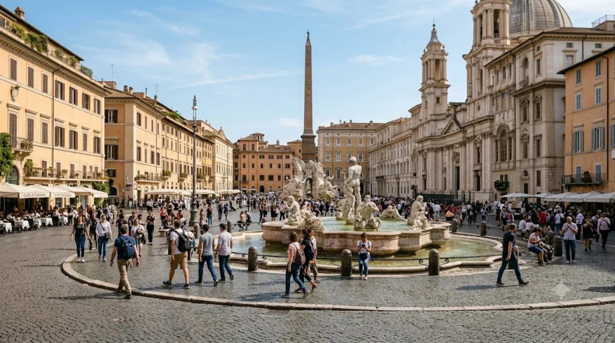 Piazza Navona