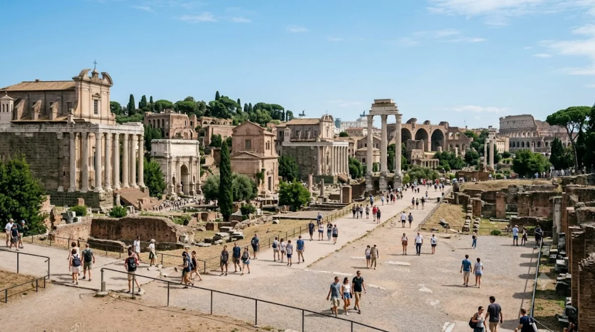 Roman Forum