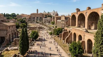 Forum Romain
