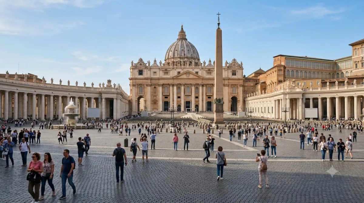 Saint Peter's Square
