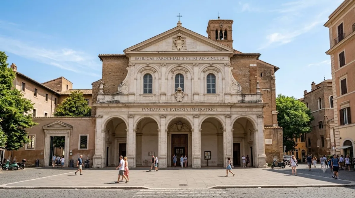 San Pietro in Vincoli
