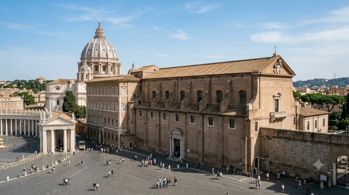 Sistine Chapel