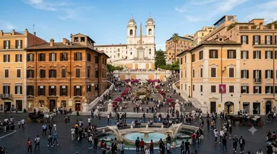 Piazza di Spagna