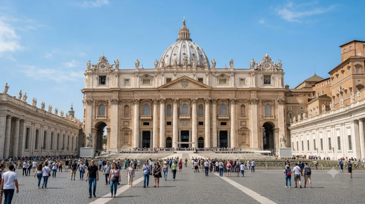 St. Peter's Basilica