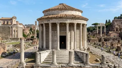 Temple of Vesta