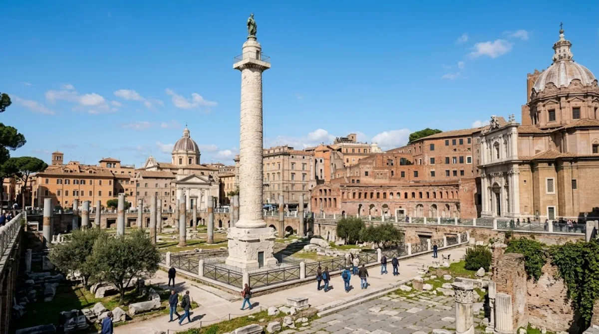 Trajan's Column