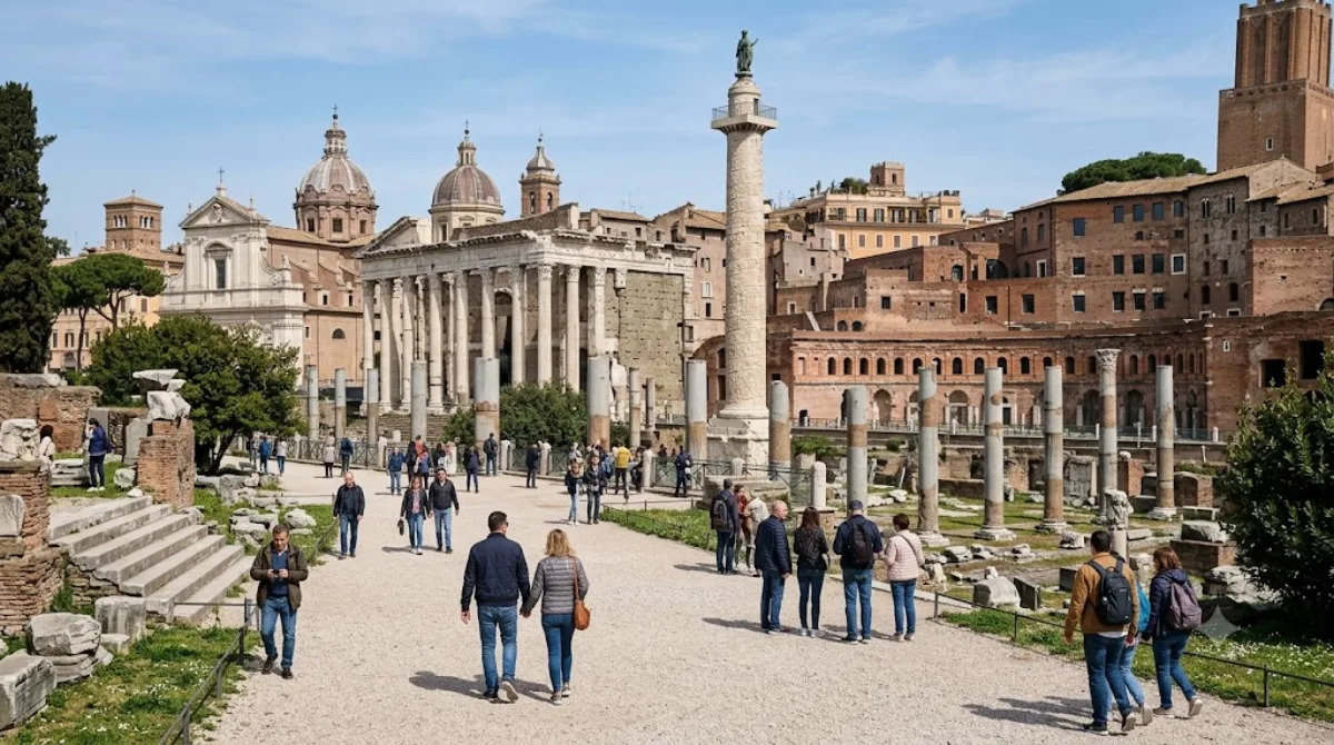 Trajan's Forum