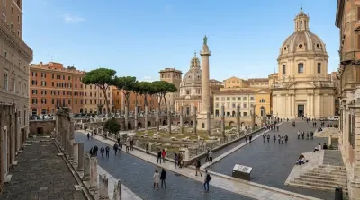 Trajan's Forum