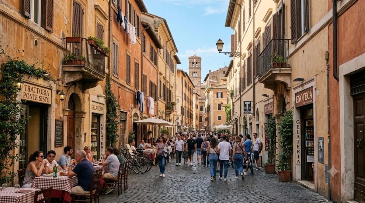 Trastevere