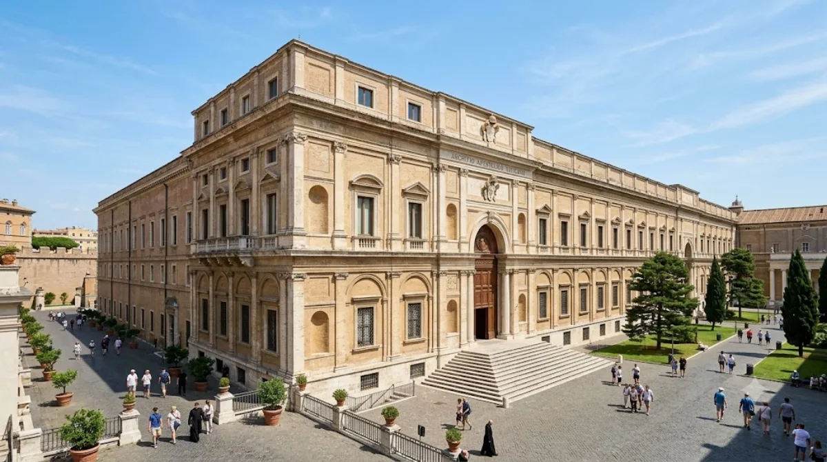 Vatican Apostolic Archives
