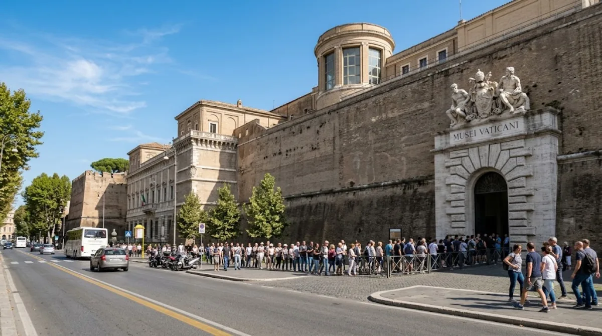Vatican Museums