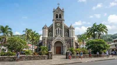 Roman Catholic Diocese of Roseau