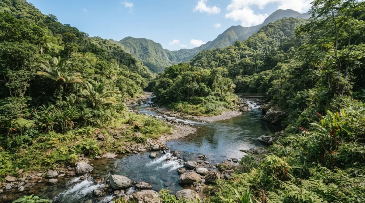 Tarou River