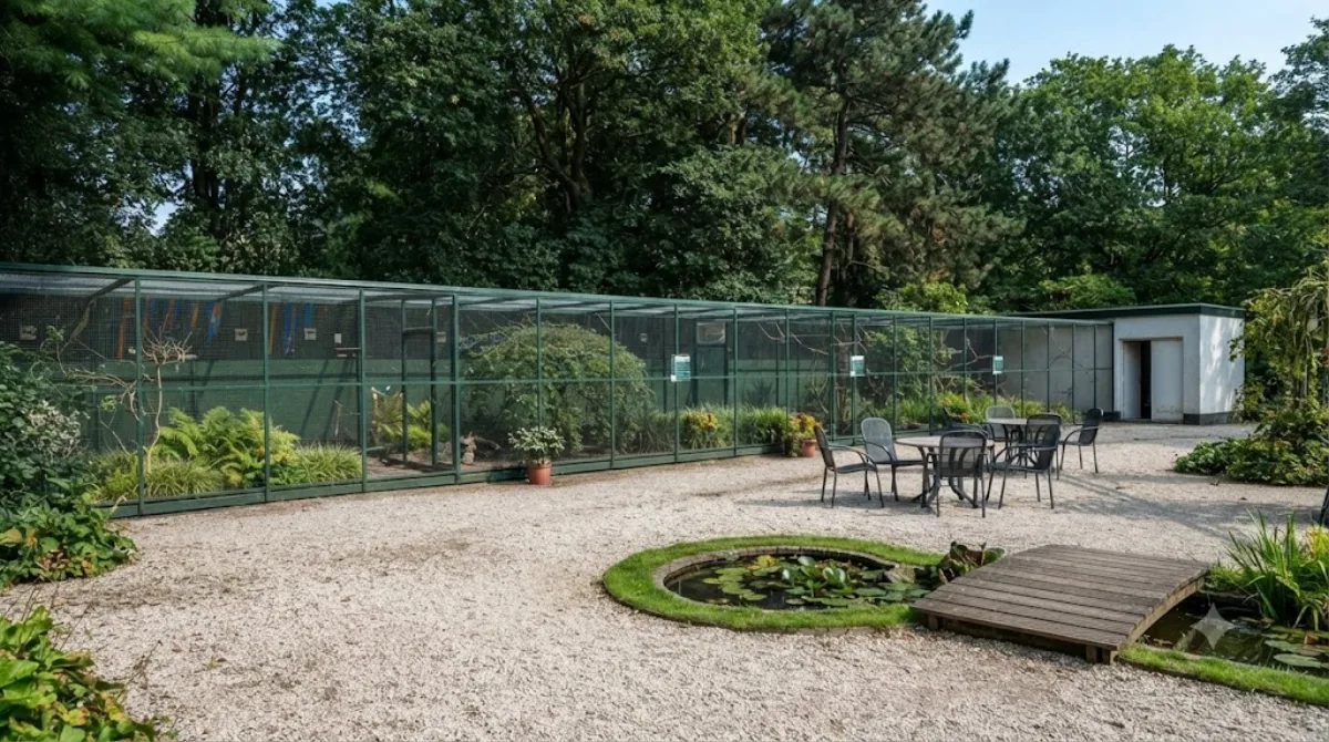 Arboretum Trompenburg