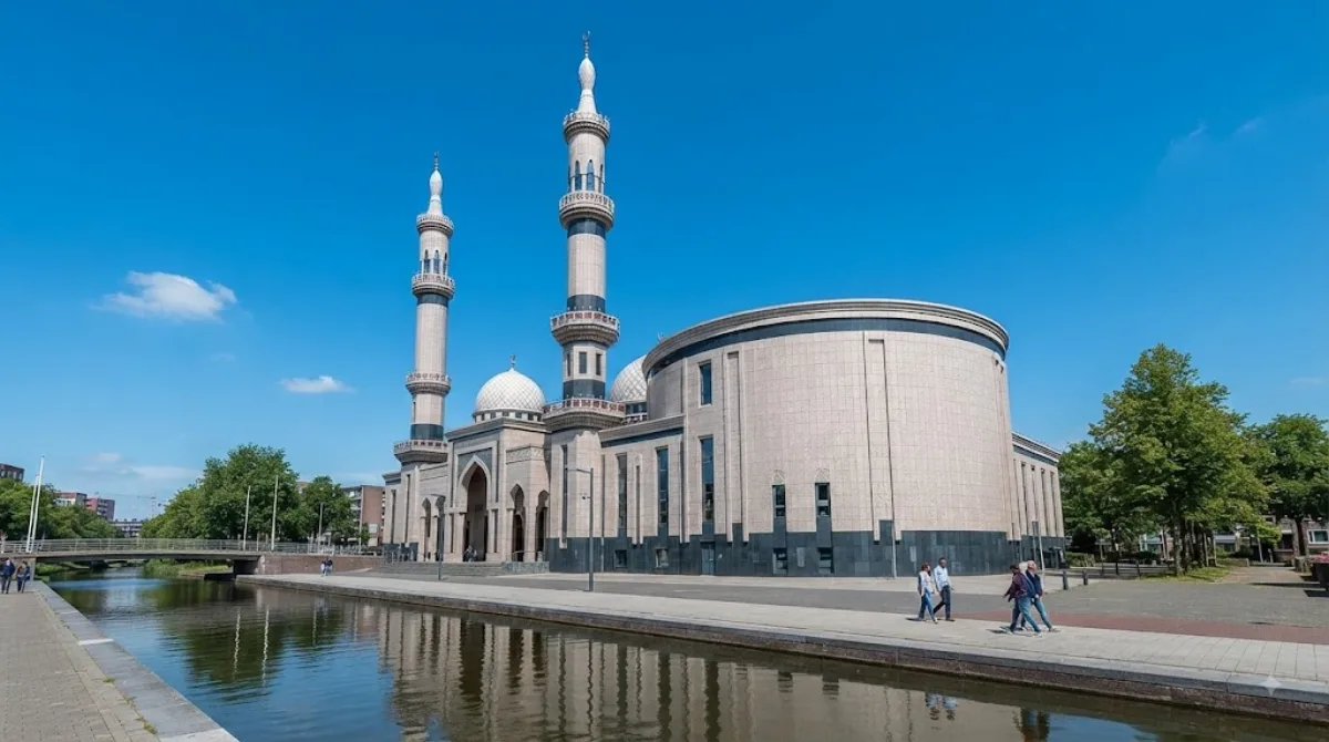 Essalam Mosque