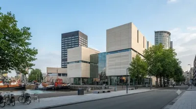 Maritime Museum Rotterdam