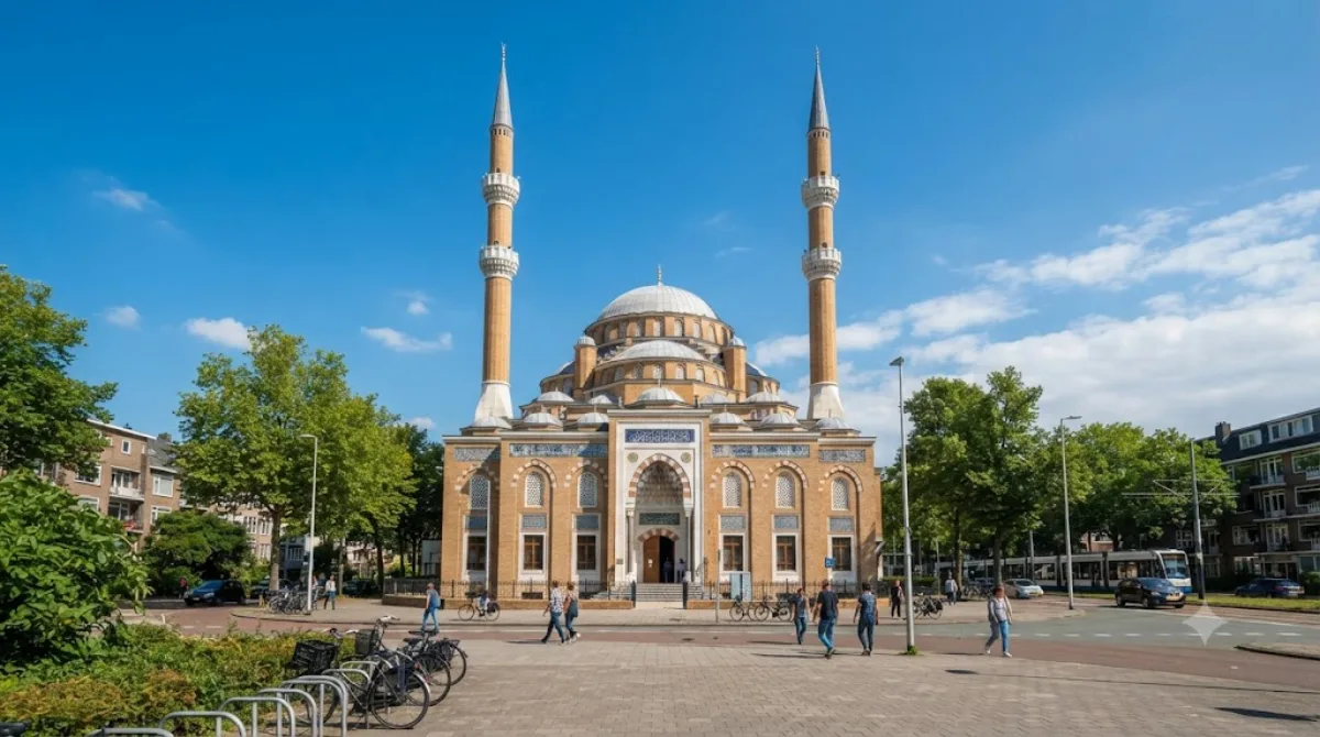 Mevlana Mosque