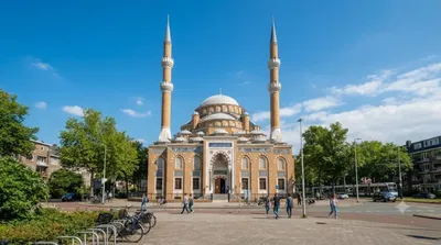 Mevlana Mosque