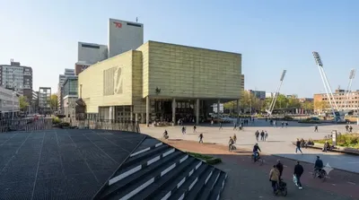 Schouwburgplein