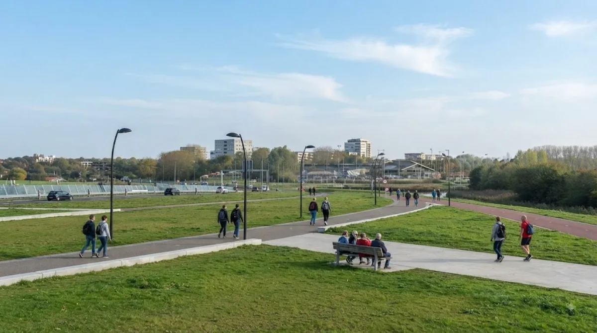 Sportpark Hazelaarweg