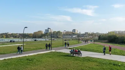 Sportpark Hazelaarweg