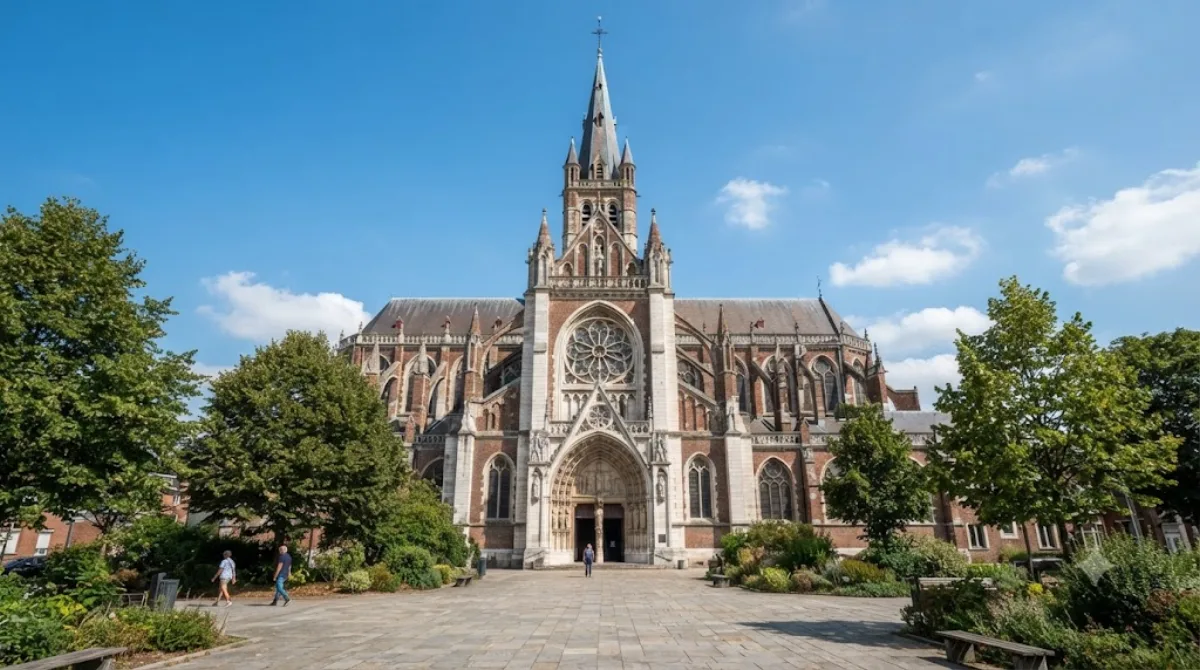 Abbaye Notre-Dame de la Plaine