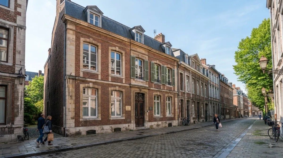 Birthplace of Charles de Gaulle
