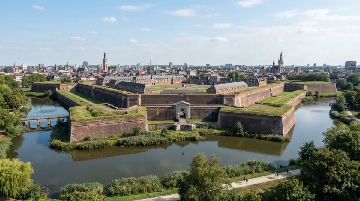 Citadelle de Lille