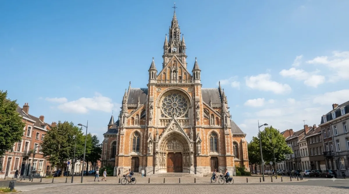 Église Saint-André de Lille