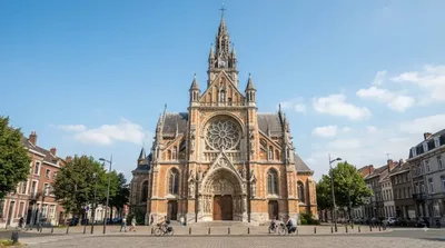 Église Saint-André de Lille