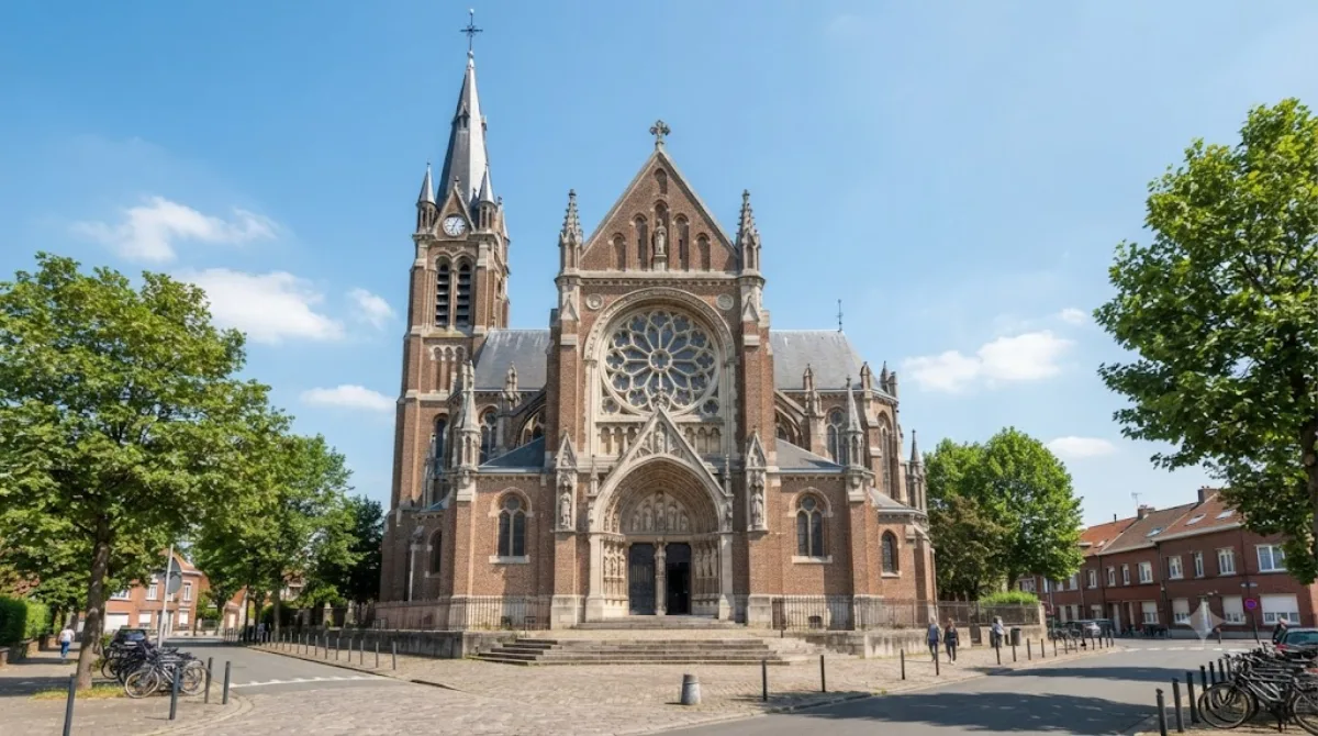 Église Saint-Calixte de Lambersart
