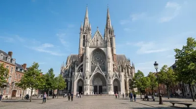 Lille Cathedral