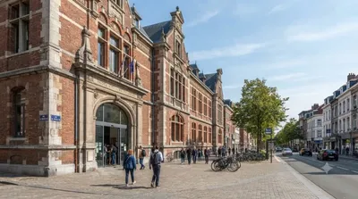Musée d'Histoire Naturelle de Lille